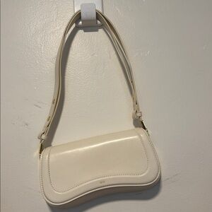 JW PEI Ivory Shoulder Bag